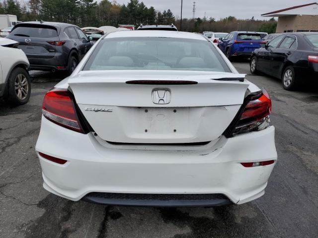 2HGFG3B02FH505256 - 2015 HONDA CIVIC EXL 白色 照片 6