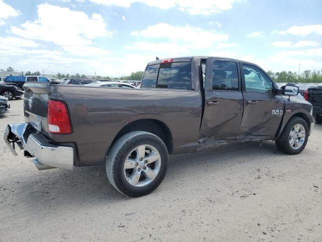 1C6RR6TT4KS514678 - 2019 RAM 1500 CLASS SLT ნაცრისფერი ფოტო 3