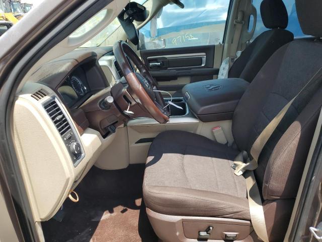 1C6RR6TT4KS514678 - 2019 RAM 1500 CLASS SLT ნაცრისფერი ფოტო 7