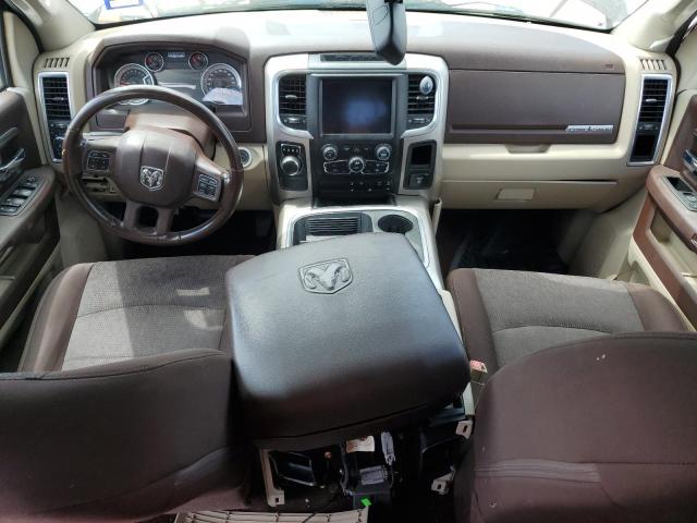 1C6RR6TT4KS514678 - 2019 RAM 1500 CLASS SLT ნაცრისფერი ფოტო 8