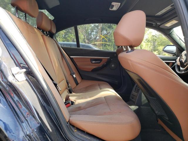WBA8B3G33HNU36481 - 2017 BMW 340 I Mavi fotoğraf 10