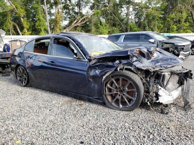 WBA8B3G33HNU36481 - 2017 BMW 340 I Mavi fotoğraf 4