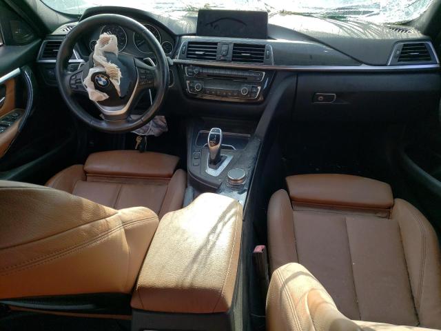 WBA8B3G33HNU36481 - 2017 BMW 340 I Mavi fotoğraf 8