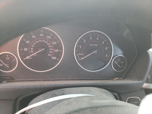WBA8B3G33HNU36481 - 2017 BMW 340 I Mavi fotoğraf 9