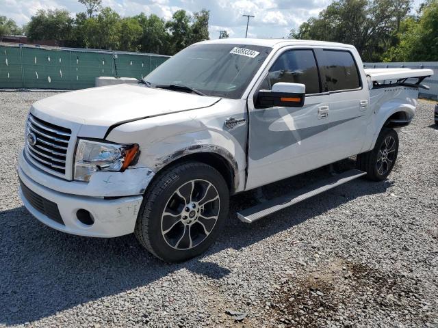 2012 FORD F150 SUPERCREW, 