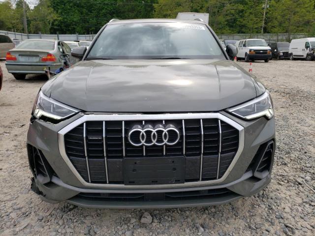 WA1EECF39L1006253 - 2020 AUDI Q3 PREMIUM PLUS S-LINE GRAY photo 5