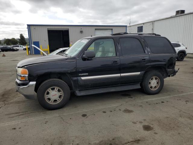 2002 GMC YUKON, 