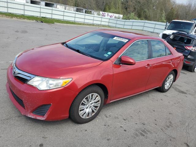 2012 TOYOTA CAMRY BASE, 