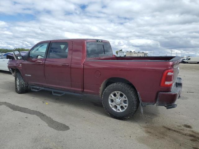 3C63R3ML9RG122994 - 2024 RAM 3500 LARAMIE BURGUNDY photo 2