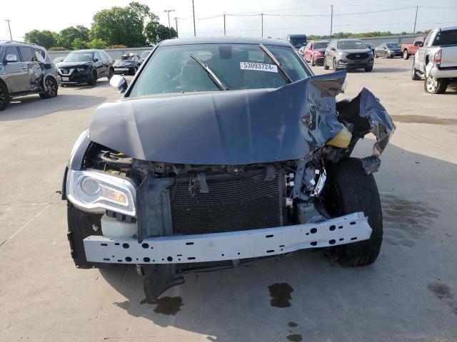 2C3CCAEGXFH749462 - 2015 CHRYSLER 300C GRAY photo 5