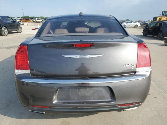 2C3CCAEGXFH749462 - 2015 CHRYSLER 300C GRAY photo 6