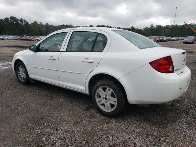 1G1AL58F067678872 - 2006 CHEVROLET COBALT LT WHITE photo 2