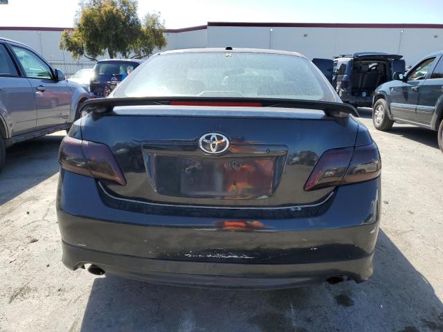 4T1BF3EK2AU500508 - 2010 TOYOTA CAMRY BASE BLACK photo 6