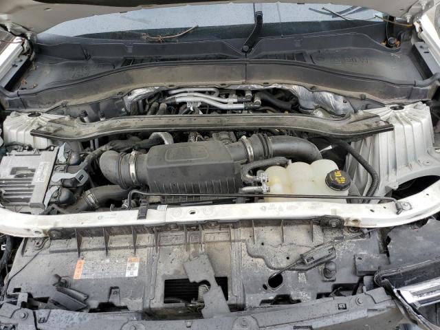 1FM5K8GC3LGA05957 - 2020 FORD EXPLORER ST WHITE photo 12