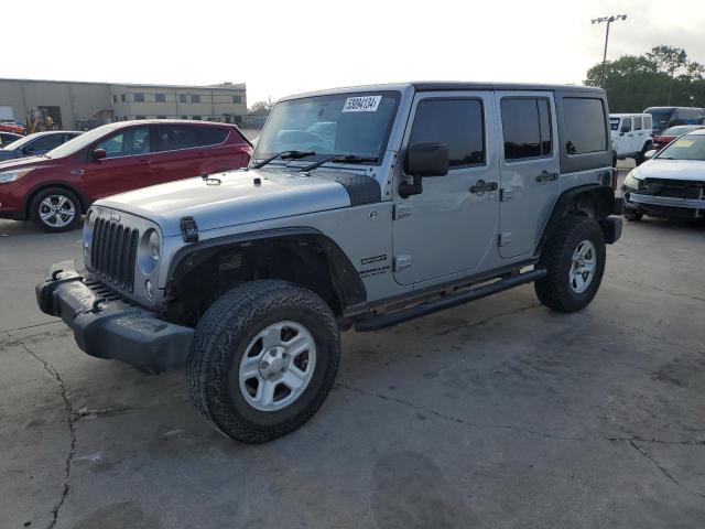 2014 JEEP WRANGLER U SPORT, 