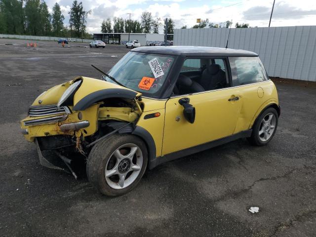 2003 MINI COOPER, 