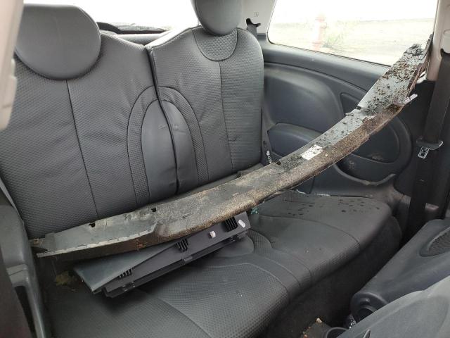 WMWRC33473TC39496 - 2003 MINI COOPER YELLOW photo 10