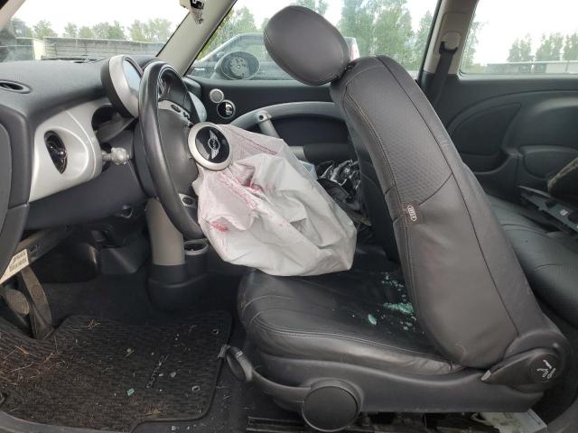 WMWRC33473TC39496 - 2003 MINI COOPER YELLOW photo 7