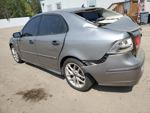 YS3FH46Y441039982 - 2004 SAAB 9-3 AERO GRAY photo 2