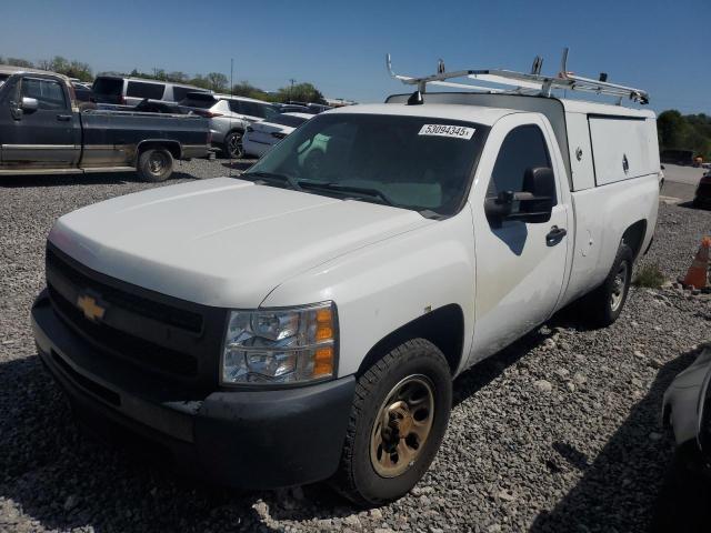 2013 CHEVROLET SILVERADO C1500, 