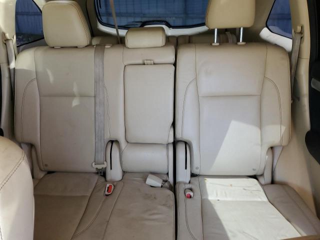 5TDJKRFH0GS321608 - 2016 TOYOTA HIGHLANDER XLE 黑色 照片 10