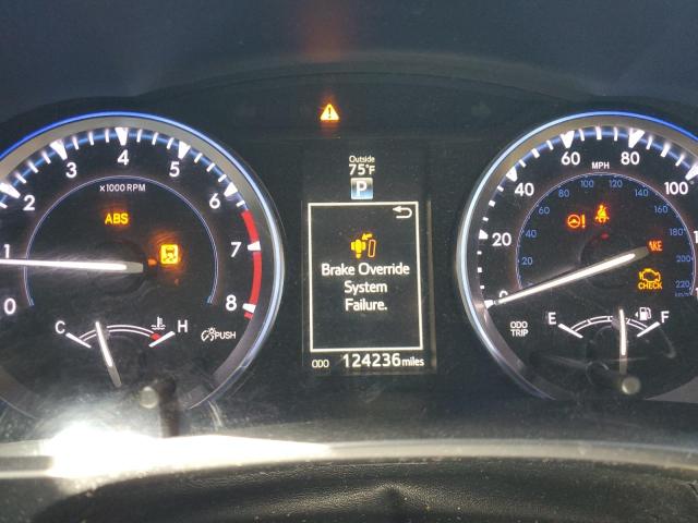 5TDJKRFH0GS321608 - 2016 TOYOTA HIGHLANDER XLE 黑色 照片 9