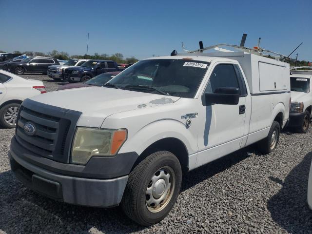 2010 FORD F150, 