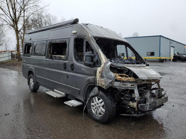 3C6URVJG2FE506145 - 2015 RAM PROMASTER 3500 HIGH 灰色 照片 4