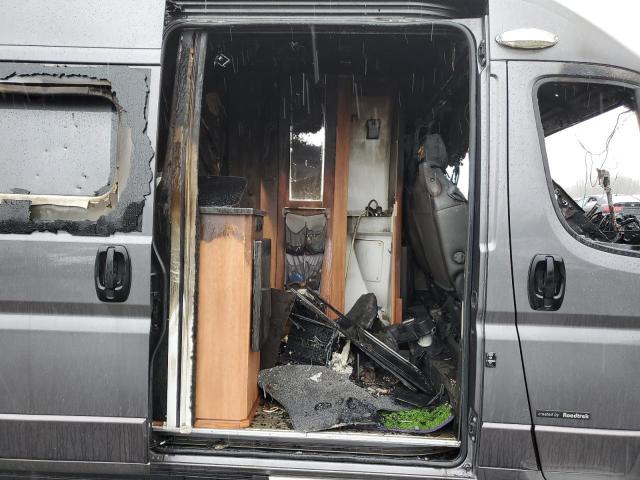 3C6URVJG2FE506145 - 2015 RAM PROMASTER 3500 HIGH 灰色 照片 6