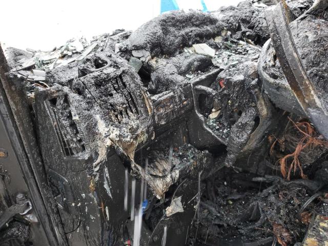 3C6URVJG2FE506145 - 2015 RAM PROMASTER 3500 HIGH 灰色 照片 8