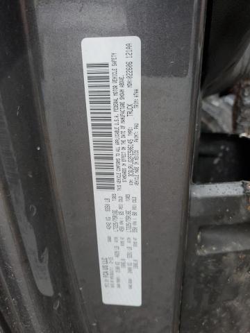 3C6URVJG2FE506145 - 2015 RAM PROMASTER 3500 HIGH 灰色 照片 9