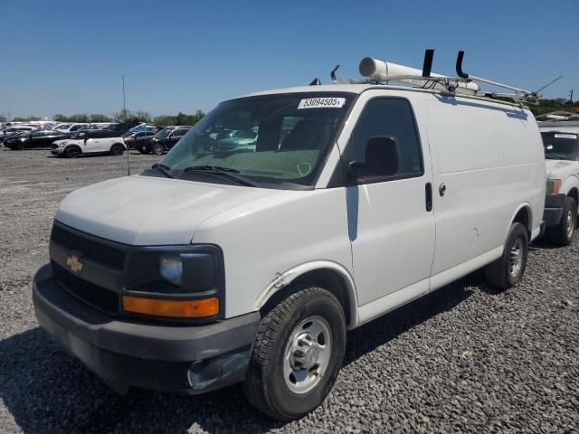 2013 CHEVROLET EXPRESS G2, 