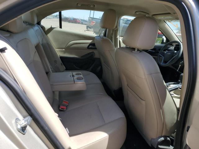 1G11C5SA4GF142902 - 2016 CHEVROLET MALIBU LIM LT Бежевый фото 10