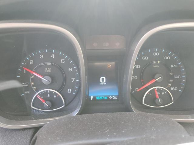 1G11C5SA4GF142902 - 2016 CHEVROLET MALIBU LIM LT Бежевый фото 9