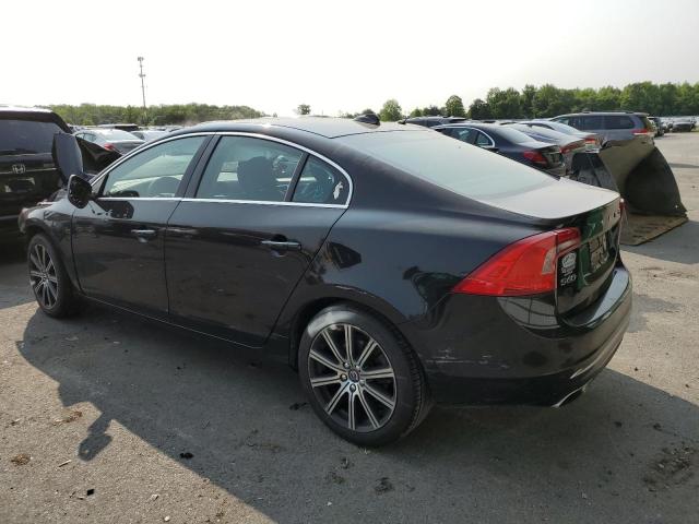 LYV402TK0HB138484 - 2017 VOLVO S60 PREMIER BLACK photo 2