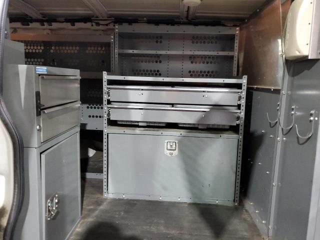 1GCWGFCA6D1902875 - 2013 CHEVROLET EXPRESS G2 白色 照片 11