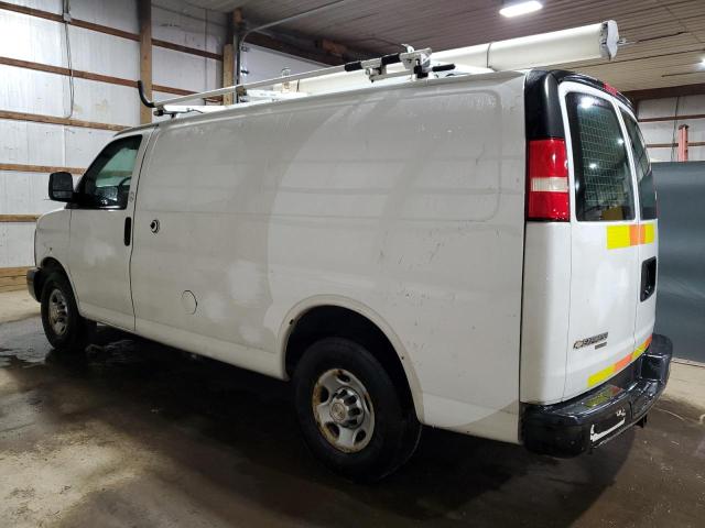 1GCWGFCA6D1902875 - 2013 CHEVROLET EXPRESS G2 白色 照片 2