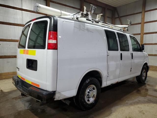 1GCWGFCA6D1902875 - 2013 CHEVROLET EXPRESS G2 白色 照片 3