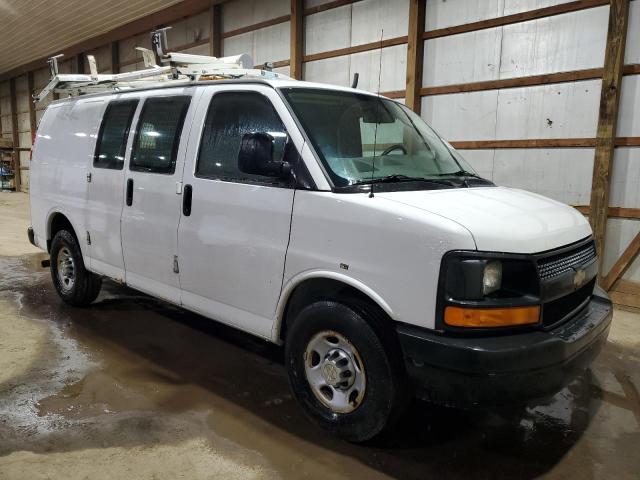 1GCWGFCA6D1902875 - 2013 CHEVROLET EXPRESS G2 白色 照片 4