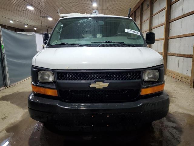 1GCWGFCA6D1902875 - 2013 CHEVROLET EXPRESS G2 白色 照片 5