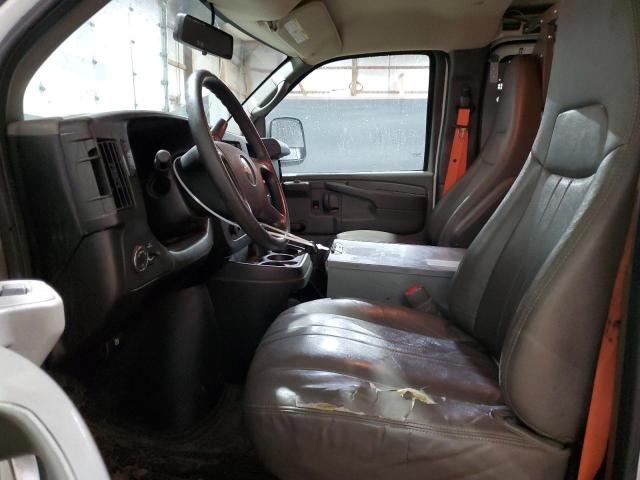 1GCWGFCA6D1902875 - 2013 CHEVROLET EXPRESS G2 白色 照片 7