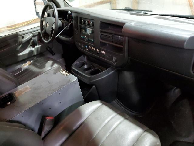 1GCWGFCA6D1902875 - 2013 CHEVROLET EXPRESS G2 白色 照片 8