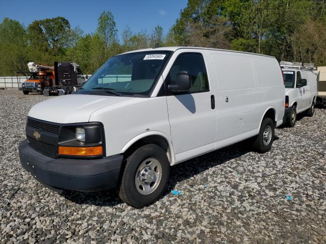 2016 CHEVROLET EXPRESS G2, 