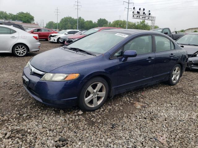 2008 HONDA CIVIC EX, 