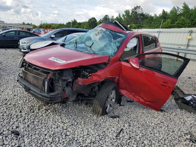 KNDPB3A24D7488196 - 2013 KIA SPORTAGE BASE RED photo 1