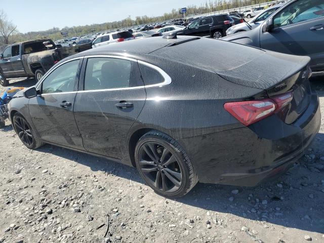 1G1ZD5ST6LF148373 - 2020 CHEVROLET MALIBU LT CHARCOAL photo 2
