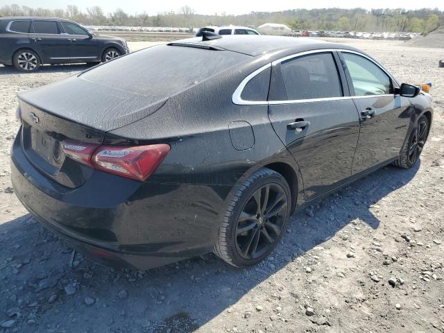 1G1ZD5ST6LF148373 - 2020 CHEVROLET MALIBU LT CHARCOAL photo 3