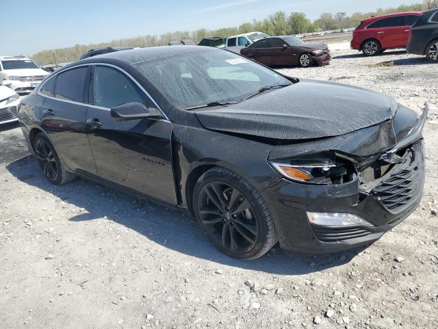 1G1ZD5ST6LF148373 - 2020 CHEVROLET MALIBU LT CHARCOAL photo 4