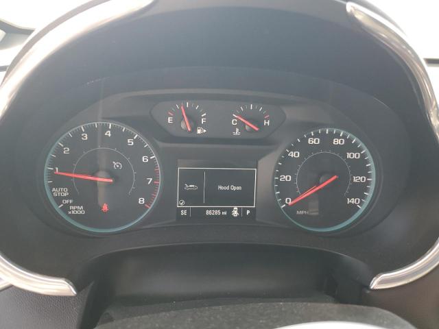 1G1ZD5ST6LF148373 - 2020 CHEVROLET MALIBU LT CHARCOAL photo 9