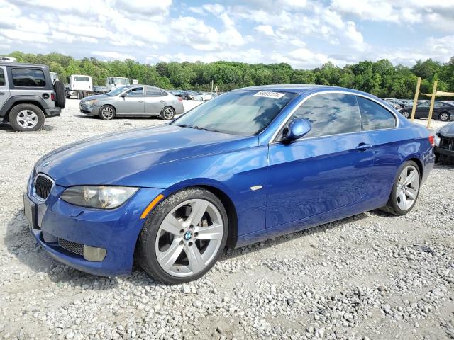 WBAWB73588P040430 - 2008 BMW 335 I BLUE photo 1